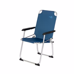 Bo-Camp Copa Rio Camping chair 2 leg(s) Blue