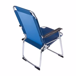 Bo-Camp Copa Rio Camping chair 2 leg(s) Blue
