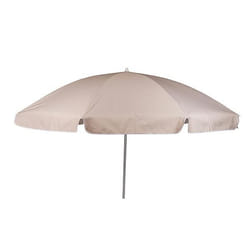 Bo-Camp 7267258 patio umbrella Beach umbrella Round Sand