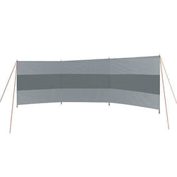 Bo-Camp Popular 5000 mm Anthracite, Grey Polyester