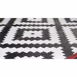 Bo-Camp 4271015 beach mat