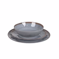 Bo-Camp Halo camping tableware set Melamine