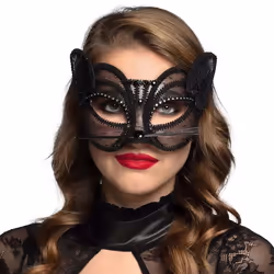 Boland 00202, Adult, Eye mask, Party, 1 pc(s)