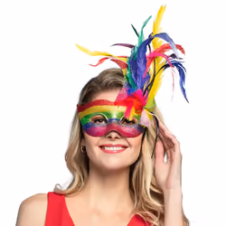 Boland 00211, Adult, Eye mask, Party, 1 pc(s)
