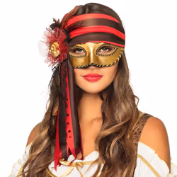 Boland 00285, Adult, Half-face mask, Party, 1 pc(s)