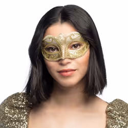Boland 00338, Adult, Eye mask, Party, 1 pc(s)