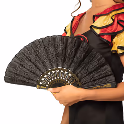 Boland Fan Granada black - Additional view 2