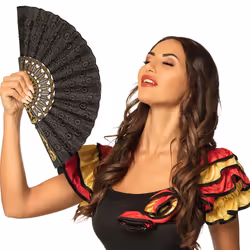 Boland Fan Granada black - Additional view 4