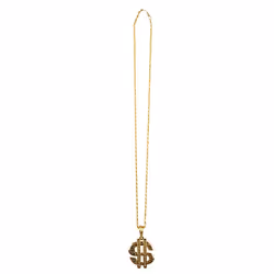Boland 00633 Fancy dress necklace Adult Any gender