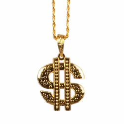 Boland 00633 Fancy dress necklace Adult Any gender