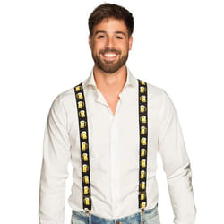 Boland 00652 Fancy dress suspender Adult Any gender
