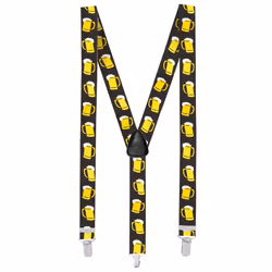 Boland 00652 Fancy dress suspender Adult Any gender