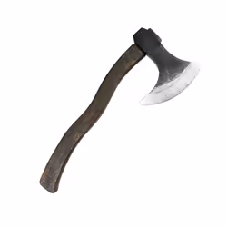 Boland 00698, Fancy dress armor & weapons, Adult, Polyethylene, Grey, White, 160 mm, 540 mm