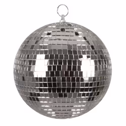 Boland 00703, Decoration, Glass, Polystyrene, Silver, Monochromatic, 800 g, 20 cm