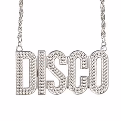 Boland 00715 Fancy dress necklace Adult Any gender