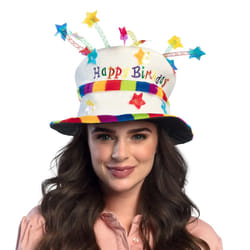 Boland 8712026009326 fancy dress prop/accessory Fancy dress hat Adult Any gender