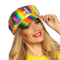 Boland Cap Lollipop Fancy dress cap Adult Any gender