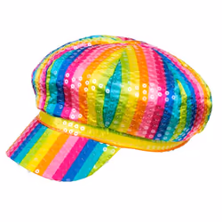 Boland Cap Lollipop Fancy dress cap Adult Any gender