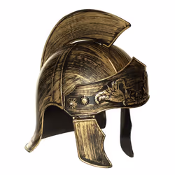 Boland 01374 Fancy dress helmet Adult Male
