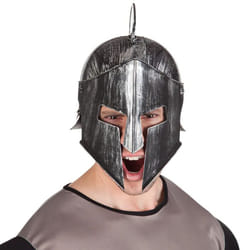 Boland 01375 Fancy dress helmet Adult Male