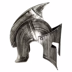 Boland 01375 Fancy dress helmet Adult Male