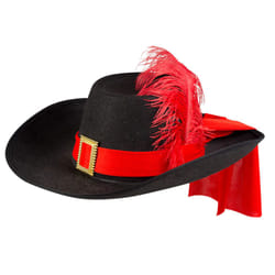 Boland 8712026013866 fancy dress prop/accessory Fancy dress hat Adult Any gender