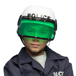 Boland 01391 Fancy dress helmet Child Any gender
