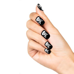 Boland 01509 Fancy dress nails Adult Female