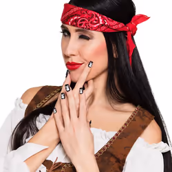 Boland 01509 Fancy dress nails Adult Female