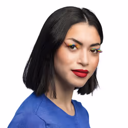 Boland 01620 Fancy dress eyelashes Adult Female
