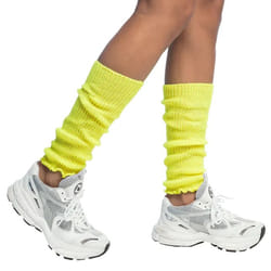 Boland 01752 Calf sleeve Female Yellow