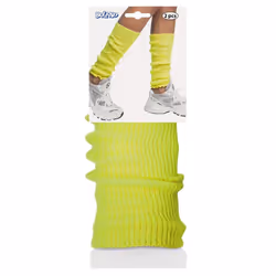 Boland 01752 Calf sleeve Female Yellow