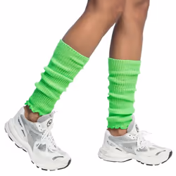Boland 01753, Calf sleeve, Female, Green, Hand wash, 120 mm, 320 mm