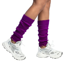 Boland 01754 Calf sleeve Female Purple