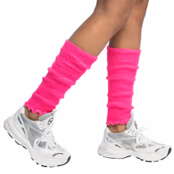 Boland 01755, Calf sleeve, Female, Pink, Hand wash, 120 mm, 320 mm