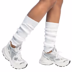 Boland 01758 Calf sleeve Female White