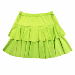 Boland 8712026017765, Fancy skirt, Adult, Female, Green, M, Monochromatic