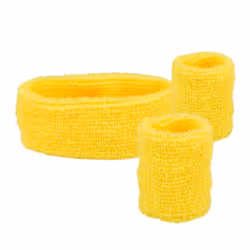 Boland 01893 Sweatband Adult Any gender