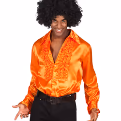 Boland 8712026021175, Adult, Male, Orange, L, Monochromatic, Polyester