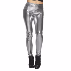 Boland 02301, Fancy pants, Adult, Female, Other, Silver, M