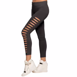 Boland 02350, Fancy pants, Adult, Female, Black, L/XL, Monochromatic