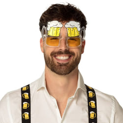 Boland 02505 Fancy dress glasses Adult Any gender
