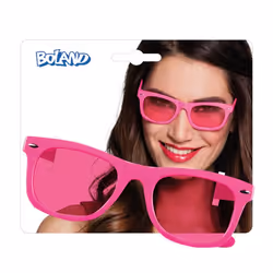 Boland 02609 Fancy dress glasses Adult Any gender