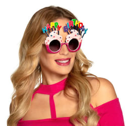 Boland 02612 Fancy dress glasses Adult Any gender