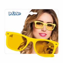Boland 02621 Fancy dress glasses Adult Any gender