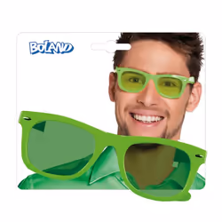 Boland 02622 Fancy dress glasses Adult Any gender