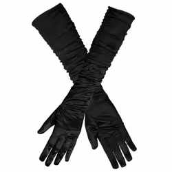 Boland 03140 Fancy dress gloves Adult Female