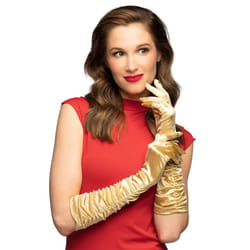 Boland 03144 Fancy dress gloves Adult Female