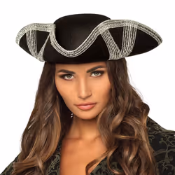 Boland 8712026040152 fancy dress prop/accessory Fancy dress hat Adult Any gender