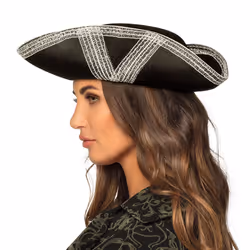 Boland 8712026040152 fancy dress prop/accessory Fancy dress hat Adult Any gender